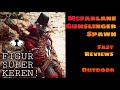 Mcfarlane: Gunslinger Spawn | Fast Reviews | Indo. & Eng. Subs.