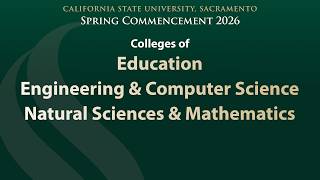 College of Education College of Engineering Computer Science College of Natural Sciences Mathematics
