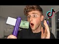 I TESTED Viral TikTok Life Hacks.. (CAN'T BELIEVE IT)