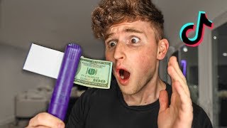 I TESTED Viral TikTok Life Hacks.. (CAN'T BELIEVE IT)