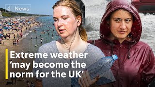 Met Office warns climate crisis has already arrived in UK