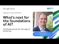 Google Cloud Keynote at AI Infra Summit 2025: What's Next for the Foundations of AI
