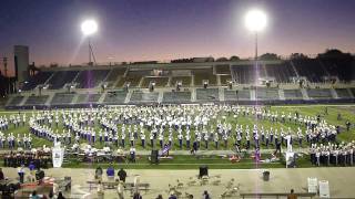 JMU Marching Royal Dukes 2010 post game part 3 #2