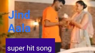 Jind Aala (Official video) ||Sapna chodhary | Amit Dhull | Hariyanvi Song Record || New Song 2022 ||