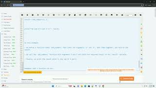 Free python bootcamp day 3