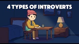 The 4 Types of Introverts You DIDN’T know about