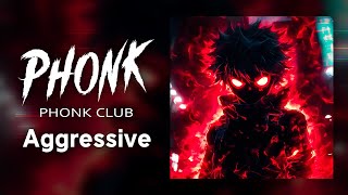 Phonk Music Mix ※ Badass Playlist of Aggressive Phonk ※ Фонк 2025