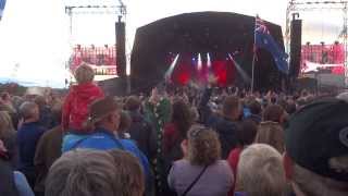 RUNRIG  Party on the Moor  2013