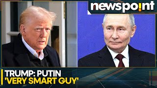 Donald Trump Says Ukraine Can ‘Forget About’ Joining NATO | World News | WION Newspoint