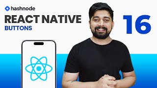 Making beautiful buttons in react native