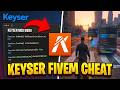 What's NEW in Keyser FiveM Cheat? 😮