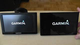 Test Garmin Drivesmart 65 und Vergleich mit Garmin Nüvi 66 große GPS Navis 2021