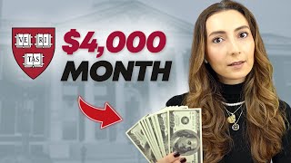 Make $4,000 / Month with Free Harvard Online Courses (Legit)
