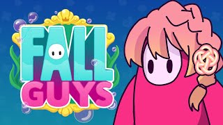 【参加型】FALL GUYS【袖岡アカネ】