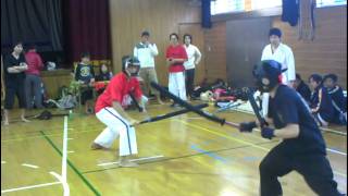 二刀決勝 Nito Final round