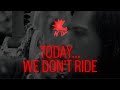 Today... We don't ride | Mark The Descender |