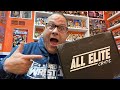 ALL ELITE CRATE unboxing - January 2024. #allelitecrate #prowrestlingtees #allelitewrestling