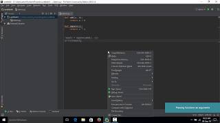 030 Passing functions as arguments in Python