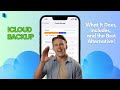 iCloud Backup Explained: What It Does, Includes, and the Best Alternative!