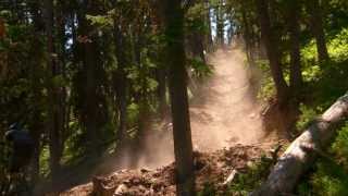 Offroad Riding In West Yellowstone