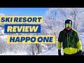 Happo One Ski Resort Review