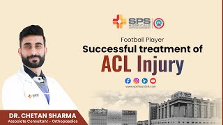 Successful ACL Injury Recovery: Back to Peak Performance | SPS Hospitals