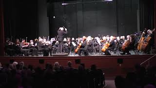 Southeast Iowa Symphony Orchestra Presents Antonin Dvorak Symphony No. 8 in G Major, op 88 (1889)