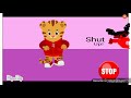 Daniel tiger gets ran over! (13+)