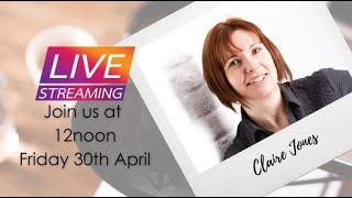 Biz'ee Chat with Claire Jones of CJ Bookkeeping