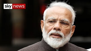 Kashmir lockdown: Indian PM Modi defends 'historic' decision to revoke special status