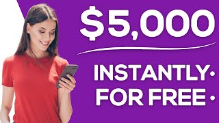 Earn $5000+ INSTANTLY For FREE (Make Money Online)