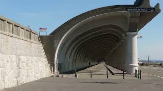 稚内到着～駅周辺★日本一周★日本の端っこ駅全て巡る旅５日目⑦