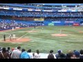 Justin Verlander no-hitter vs. Blue Jays - May 7, 2011 - Final Out