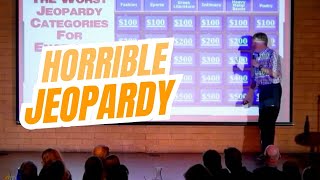 The Worst Jeopardy Categories For Engineers | Don McMillan Comedy