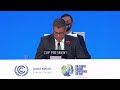 LIVE: World leaders gather for COP26 in a new bid to avert climate disaster