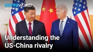 Where the US & China agree - and where they don't | GZERO World with Ian Bremmer