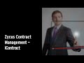 Contract Management Software - iContract