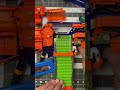 9.6v nerf rapidstrike cs 18 test awesome improvement as usual i’ll throw up a simple guide soon