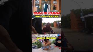 ALHAMDULILLAH masbay come back #masbaymv #shortsviral #shortvideo #youtubeshorts #fypyoutube #fyp