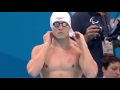 Swimming | Men's 50m Freestyle S10 Heat 2 | Rio 2016 Paralympic Games