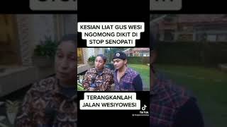 KOMPILASI VIDIO FIRDAUS DAN GUS IRFAN WESI YO WESI #tiktok #pengacaradukun