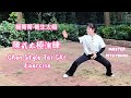 Yeung Ching Ching | Chen Style Tai Chi Exercise | 楊菁菁 | 陳式太極演練