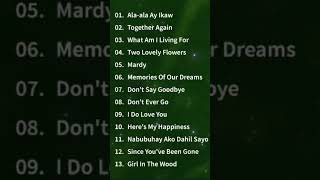 Eddie Peregrina Nonstop Love Songs | Eddie Peregrina Greatest Hits Full Playlist 2023