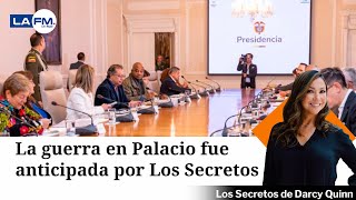 Consejo de Ministros confirma la guerra en Palacio anticipada por Los Secretos