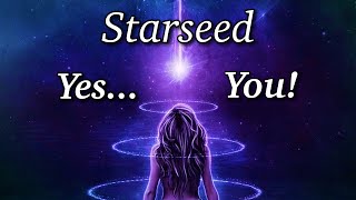 THIS IS YOUR STARSEED TRANSMISSION 🌟 Your Cosmic Star Family has a message for y