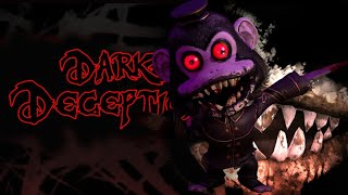 Отель обезьянов. Dark Deception #1