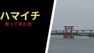 愛知県から浜名湖一周して来ました🚴🏻‍♂️　総距離２２４キロ