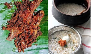 #reef cod  traditional fish fry#muru meen fry#manglorestyle  fish fry#food #real #viralvideo #kudla