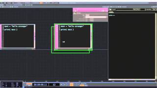 Python in TouchDesigner | Printing | TouchDesigner