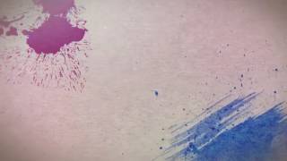 Paint Splash ( Free Intro Template )